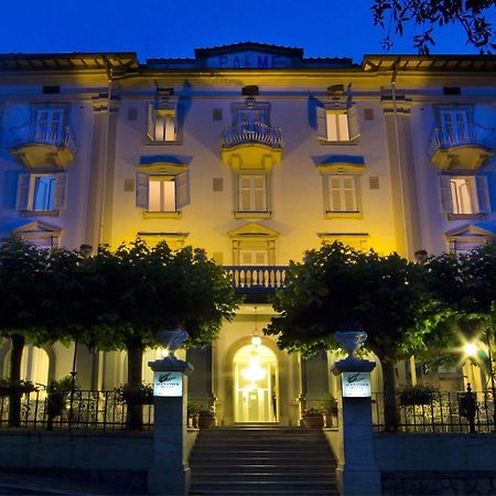Hotel Alexander Palme تْشيانشانو  تيرمي المظهر الخارجي الصورة