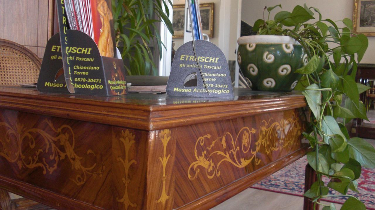 Hotel Alexander Palme تْشيانشانو  تيرمي المظهر الخارجي الصورة