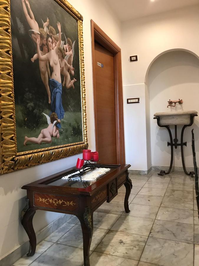 Hotel Alexander Palme تْشيانشانو  تيرمي المظهر الخارجي الصورة