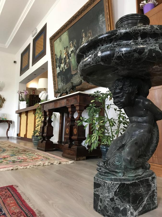 Hotel Alexander Palme تْشيانشانو  تيرمي المظهر الخارجي الصورة