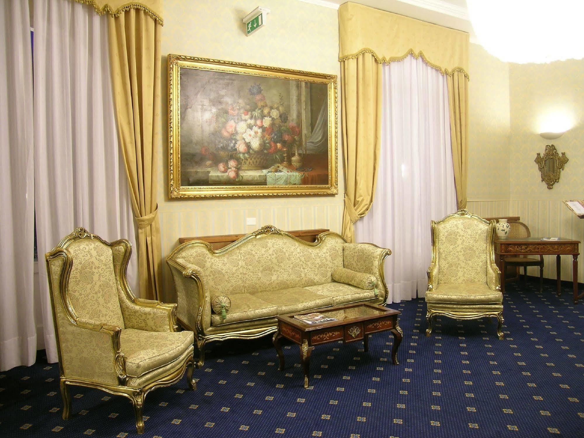 Hotel Alexander Palme تْشيانشانو  تيرمي المظهر الخارجي الصورة