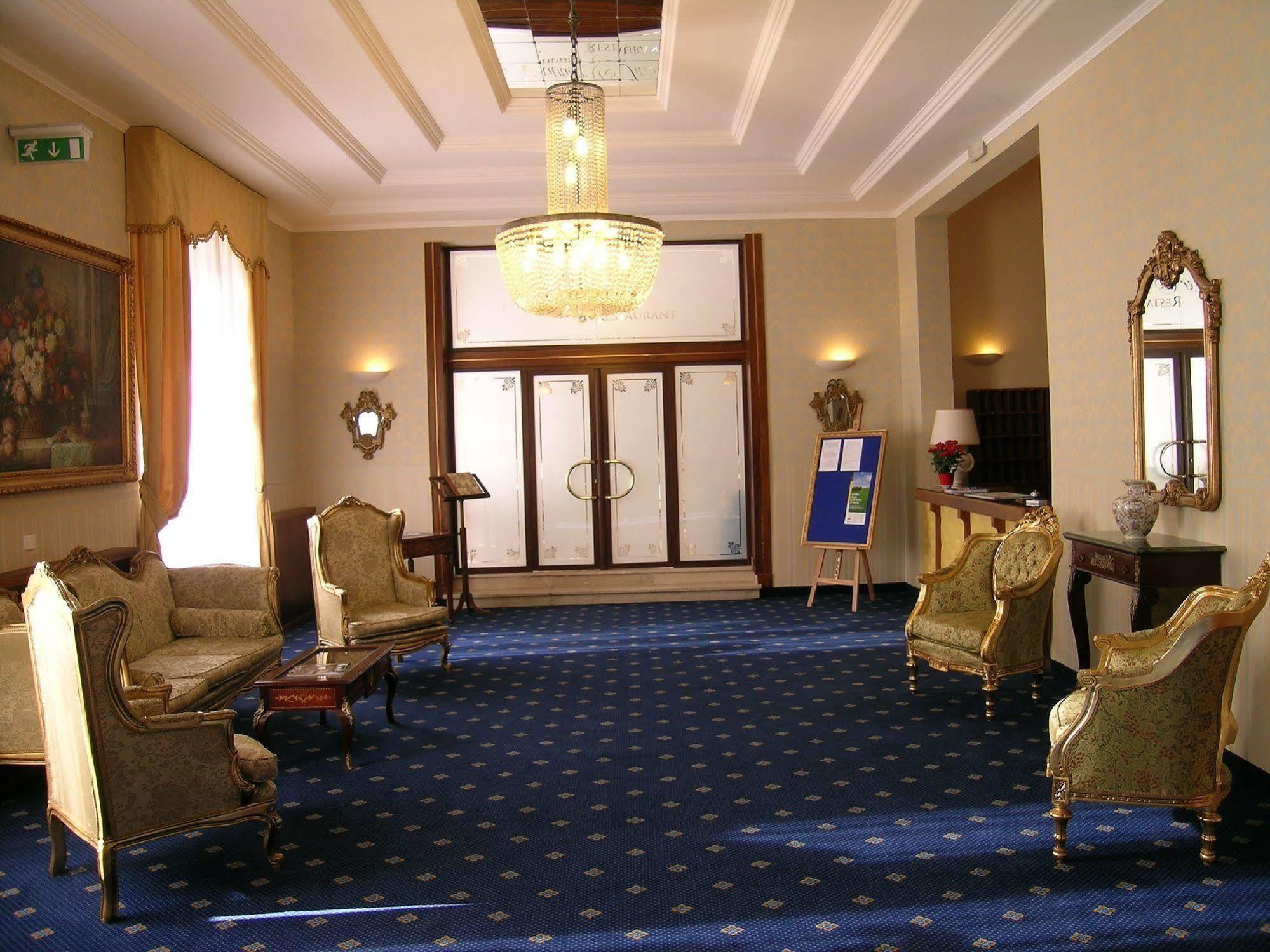 Hotel Alexander Palme تْشيانشانو  تيرمي المظهر الخارجي الصورة
