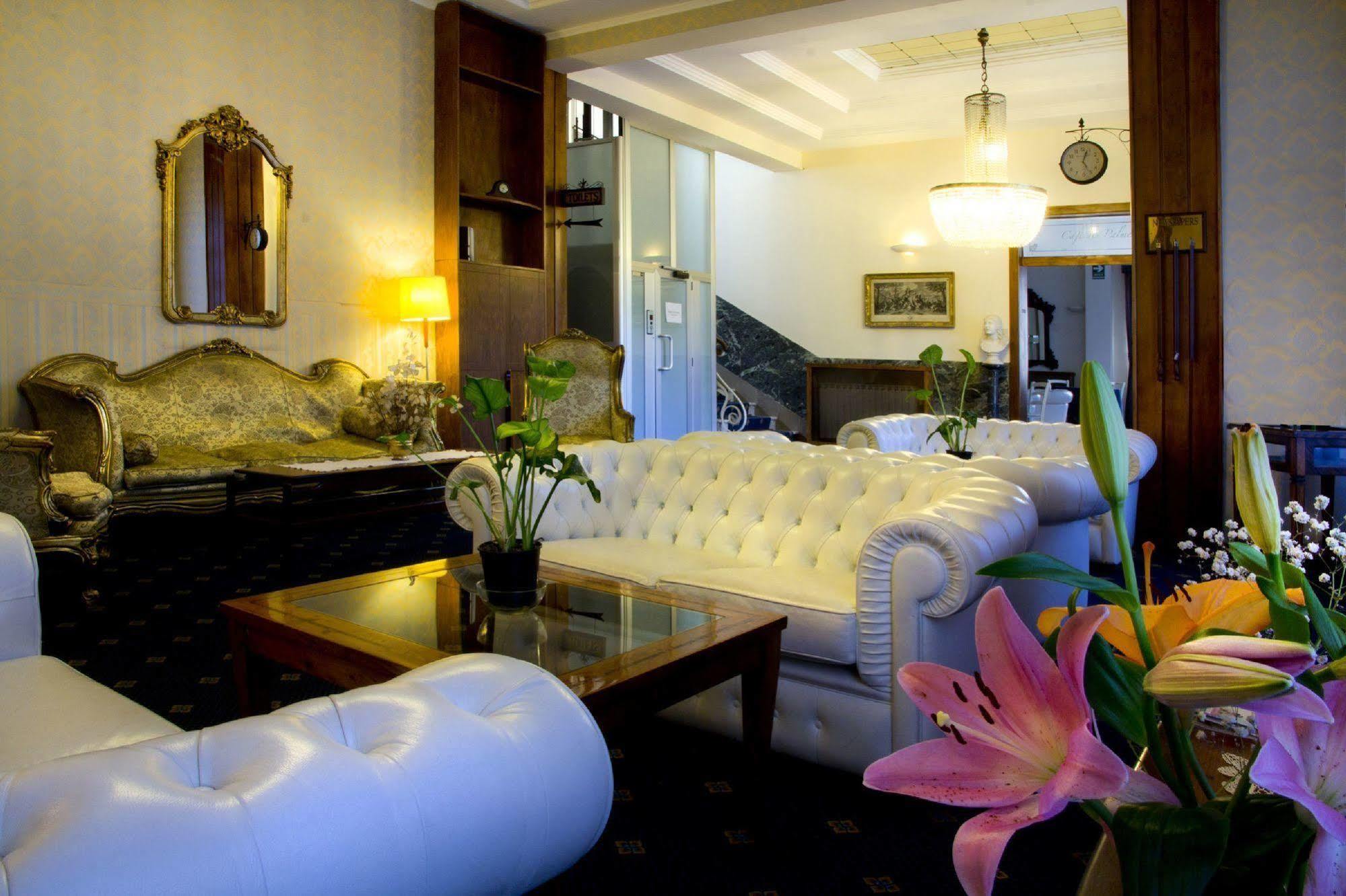 Hotel Alexander Palme تْشيانشانو  تيرمي المظهر الخارجي الصورة