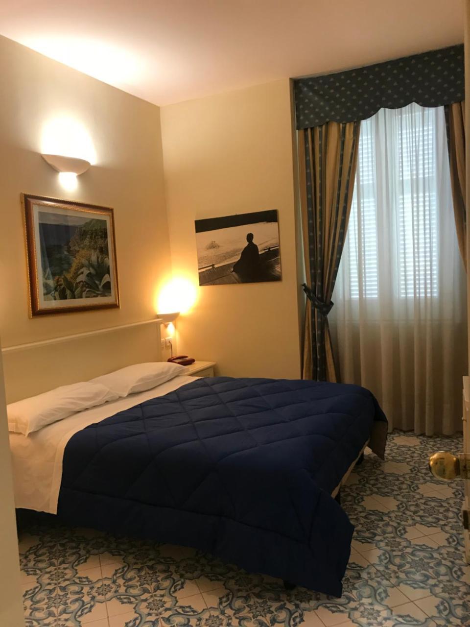 Hotel Alexander Palme تْشيانشانو  تيرمي المظهر الخارجي الصورة