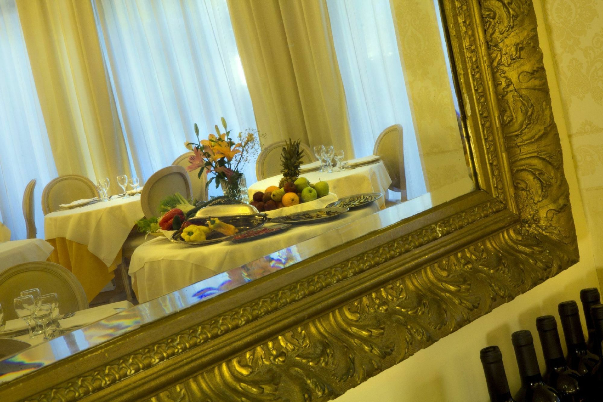 Hotel Alexander Palme تْشيانشانو  تيرمي المظهر الخارجي الصورة